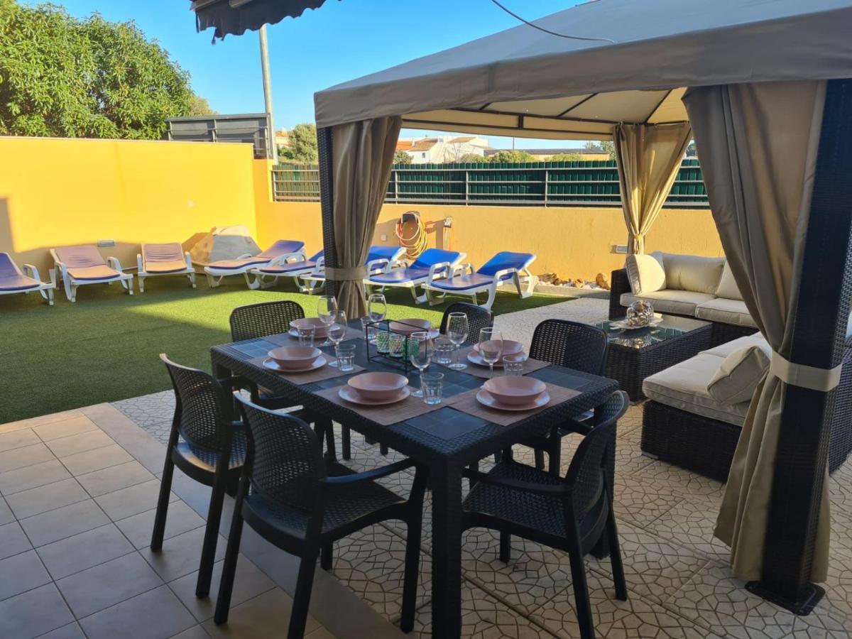 Stunning Villa With Pool Albufeira Zewnętrze zdjęcie