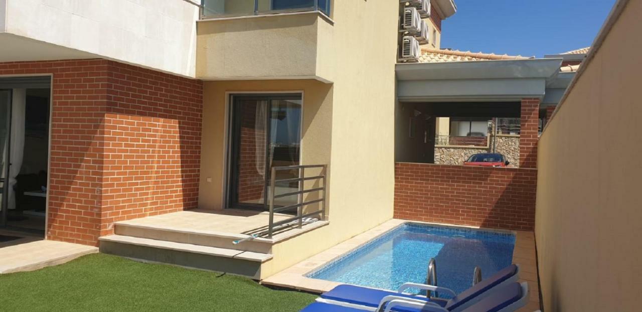 Stunning Villa With Pool Albufeira Zewnętrze zdjęcie
